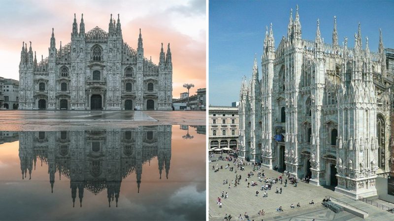 The Duomo: A Marvel of Renaissance Architecture and Spiritual Grandeurv