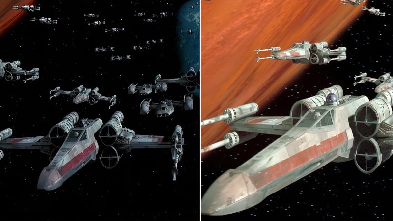 The X-Wing: A Timeless Icon of the Galactic Rebellion