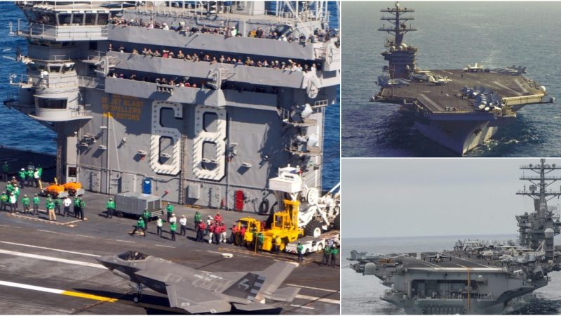 CVN 68 USS Nimitz: A Legacy of Power and Naval Excellence