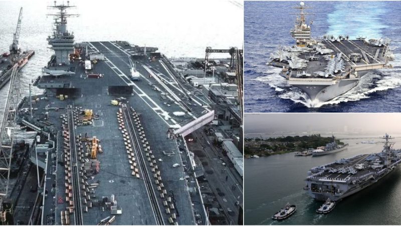 USS Abraham Lincoln (CVN-72): A Pivotal Aircraft Carrier in the U.S. Navy