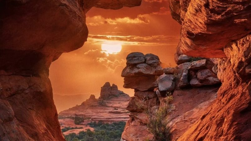 Stunning Landscapes of Sedona, Arizona