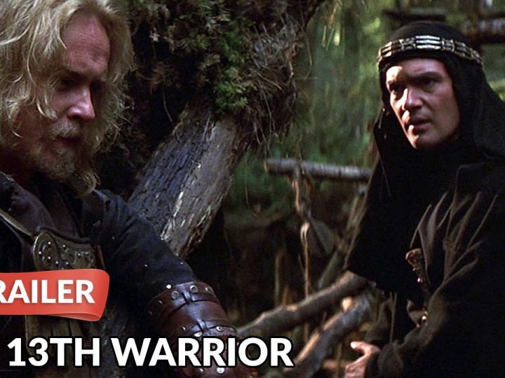 The 13th Warrior (1999) Trailer | Antonio Banderas | Diane Venora