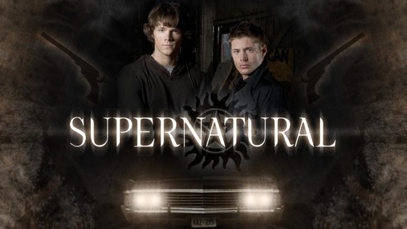 Supernatural (2005) – TV Series