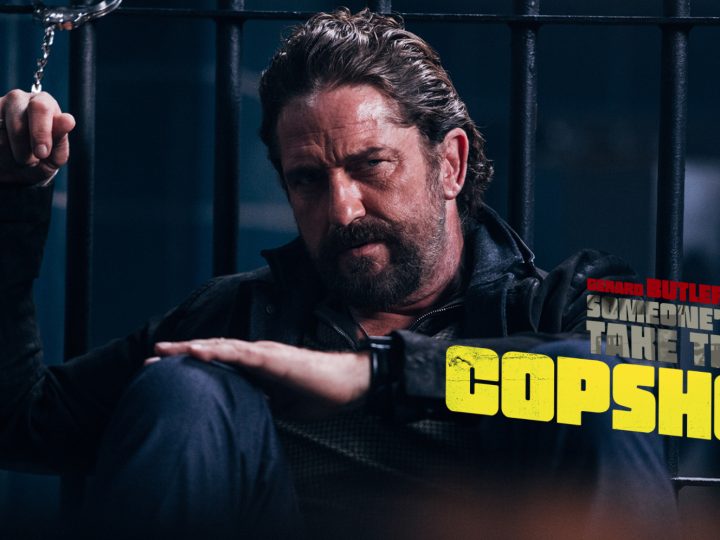 COPSHOP (2021) Gerard Butler, Frank Grillo