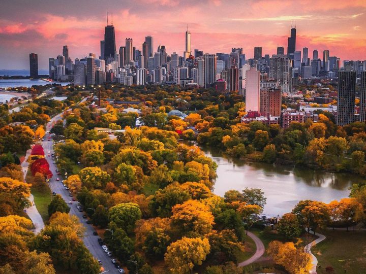 Discover the Heart of Illinois: Exploring Chicago, USA’s Vibrant Metropolis