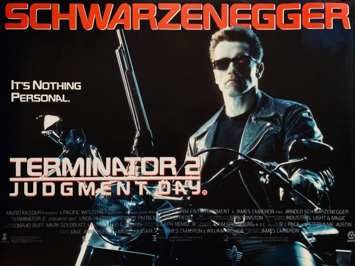 Terminator 2: Judgment Day (1991) – A Timeless Sci-Fi Classic!