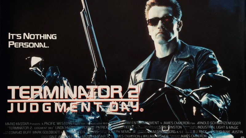 Terminator 2: Judgment Day (1991) – A Timeless Sci-Fi Classic!