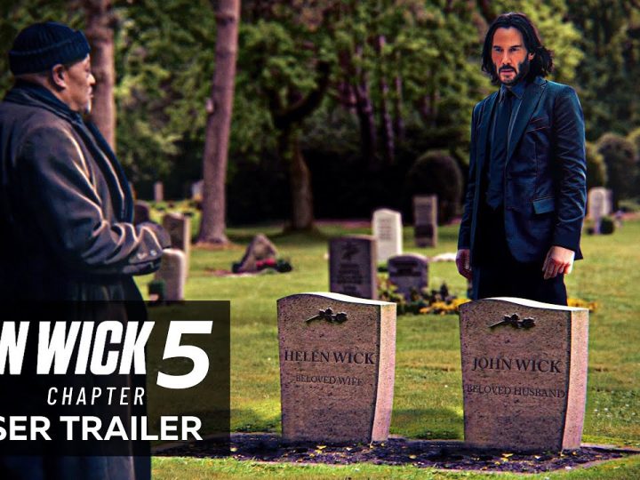 John Wick Chapter 5: The Game-Changing Showdown in Neo-Noir Action