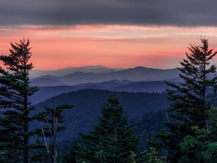 Majestic Views from Clingmans Dome: Discover the Heart of the Great Smoky Mountains