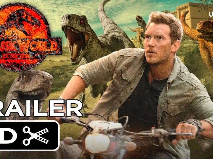 Jurassic World 4: Rebirth – A New Era Begins (2025)