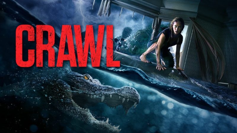 CRAWL (2019) | Official Trailer | Paramount Movies