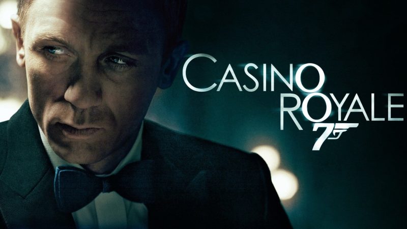 Casino Royale (2006): A Bold Reimagining of James Bond’s Origins