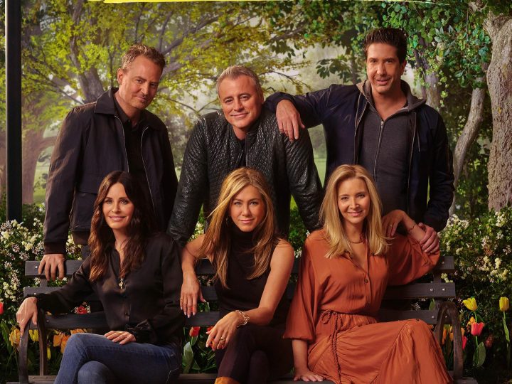 Friends Reunited: Full Trailer (2025) – ‘The One With Chandler’s Funeral’