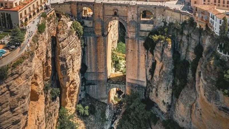 Ronda: The Jewel of Andalusia, Spain