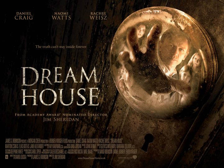 “Dream House” (2011): A Controversial Psychological Thriller