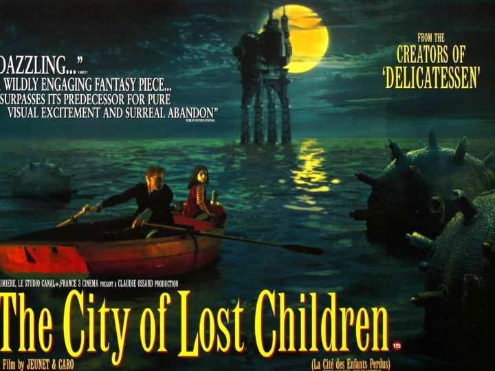 The City of Lost Children (1995) – A Surreal and Haunting Masterpiece of French Cinema