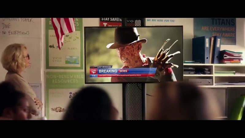 The Truth Behind the Viral “A Nightmare on Elm Street (2025)” Trailer