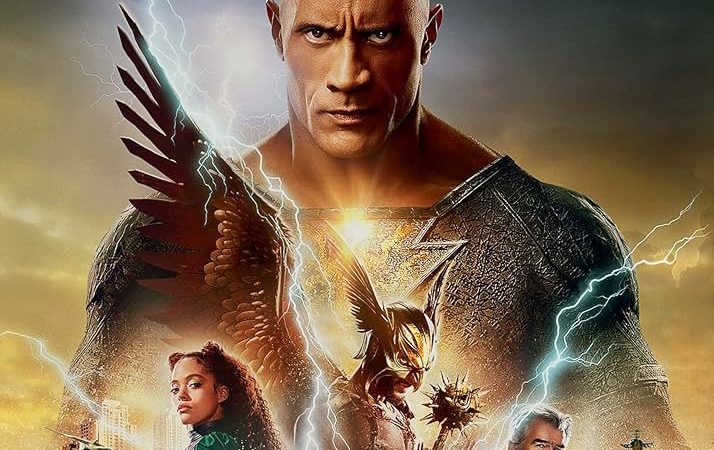 The Truth About “Black Adam: A New Era of Power” (2025)