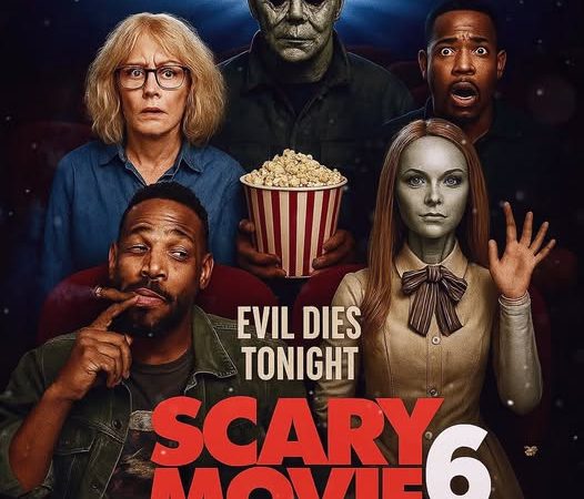 🕵️‍♂️ “Scary Movie 6” – A Haunting Return or Just Another Internet Hoax?