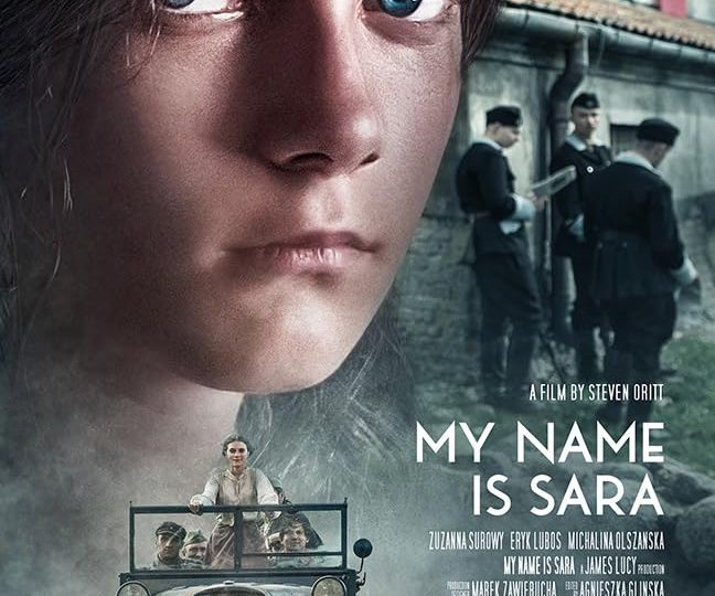 “My Name Is Sara”: When a 13-Year-Old Girl Carries a War on Her Small Shoulders