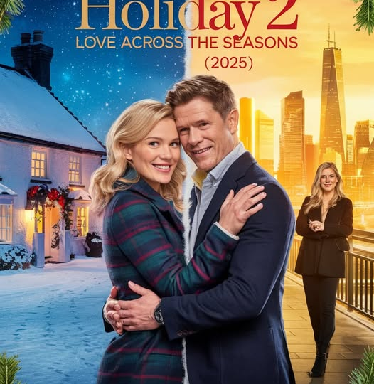 The Holiday 2: Love Across the Seasons – A Journey of Love Through Life’s Changing Seasons