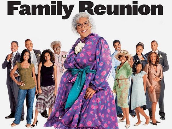 🎭 Madea’s Family Reunion (2025) – Grandma’s Back (And She’s Bringing the Chaos)!