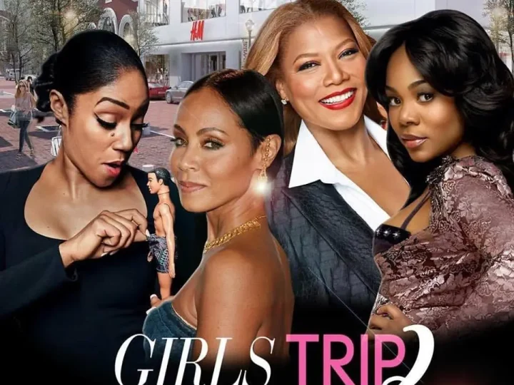 ✨ GIRLS TRIP 2 – When Old Souls Find Their Way Back: A Black Joy Anthem on African Soil