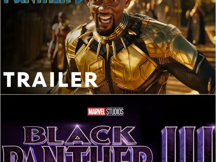 “Black Panther 3”: A New Legend Rises in Wakanda?