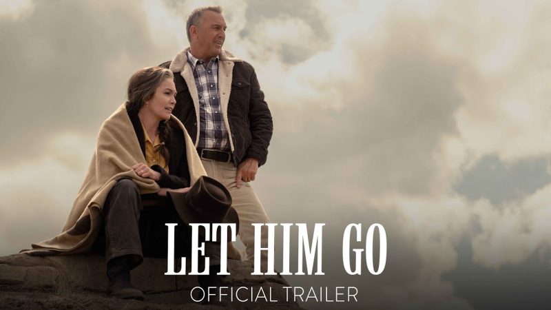 Let Him Go (2020) – A Tense Neo-Western Journey of Love and Revenge