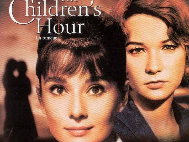 💔 The Children’s Hour (1961): When a Lie Can Destroy a Life
