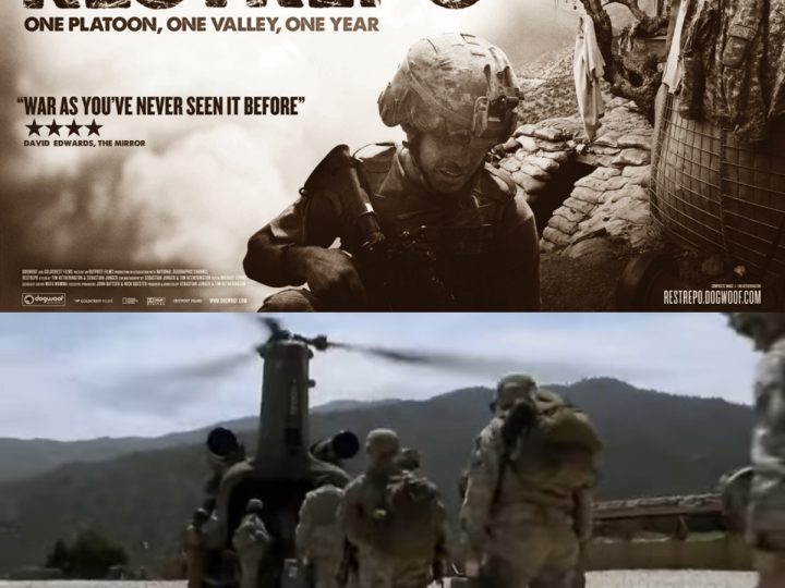Restrepo: The Unseen Scars of War