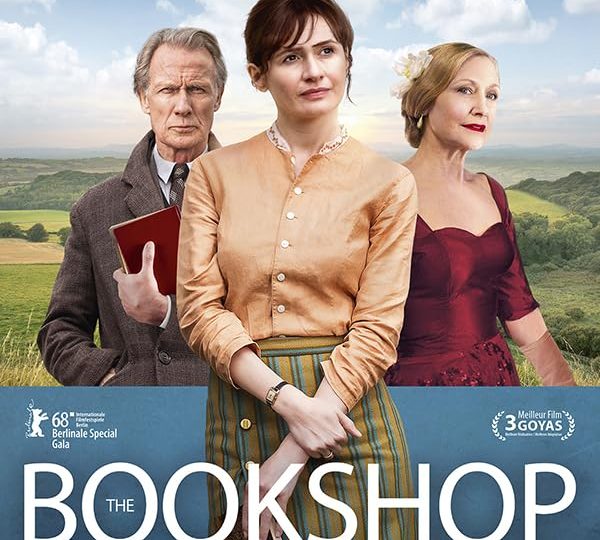 The Bookshop (2017): Between the Pages of Solitude and the Fire of Defiance