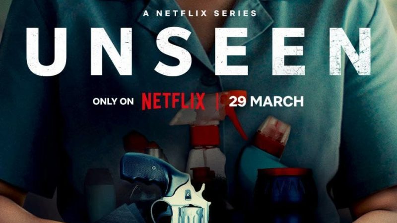 Unseen – The Invisible Man’s Journey in the World of Crime