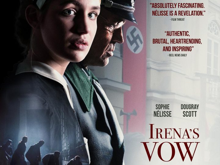 🕯 IRENA’S VOW – A VOW OF LIGHT IN A NIGHT OF FIRE