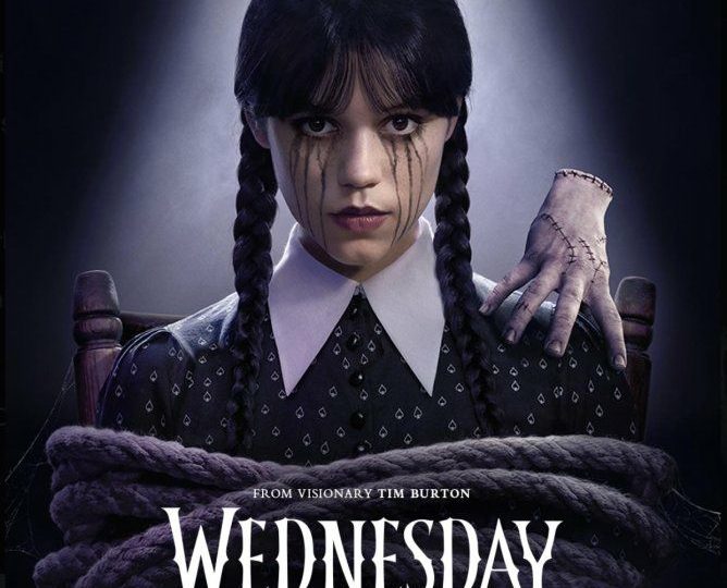 “Wednesday” Season 2 (2025): Dark, Mysterious, and Lady Gaga