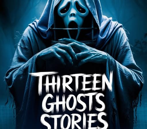 👻 “Thirteen Ghosts” Returns: A Haunting Revival Brewing Behind the Scenes